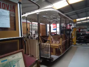 Portland Powerhouse Motor and Car Museum