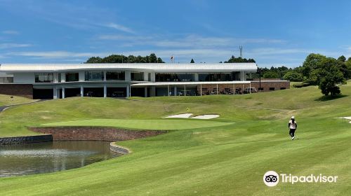 Taiheiyo Club Oarai Sherwood Course 太平洋クラブ 大洗シャーウッドコース