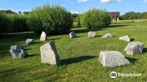 The Stanstead Stone Circle