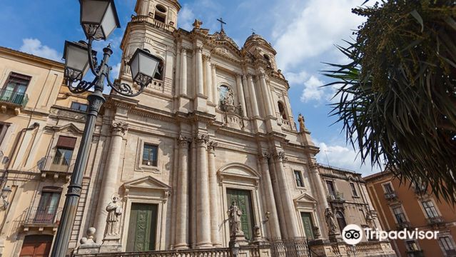 Church of St. Francis of Assisi 'all'Immacolata'
