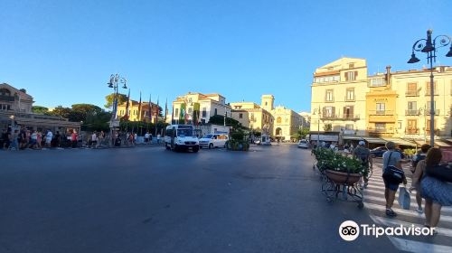 Piazza Torquato Tasso