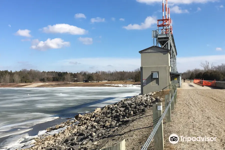 Belwood Lake Conservation Area