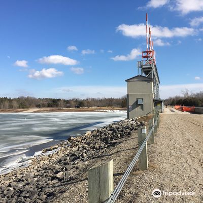 Belwood Lake Conservation Area