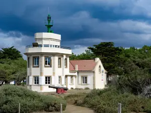 Sémaphore de la Pointe Saint Gildas