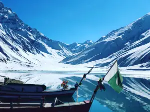 Saif-ul-Muluk Lake