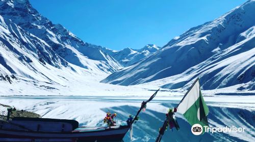 Saif-ul-Muluk Lake