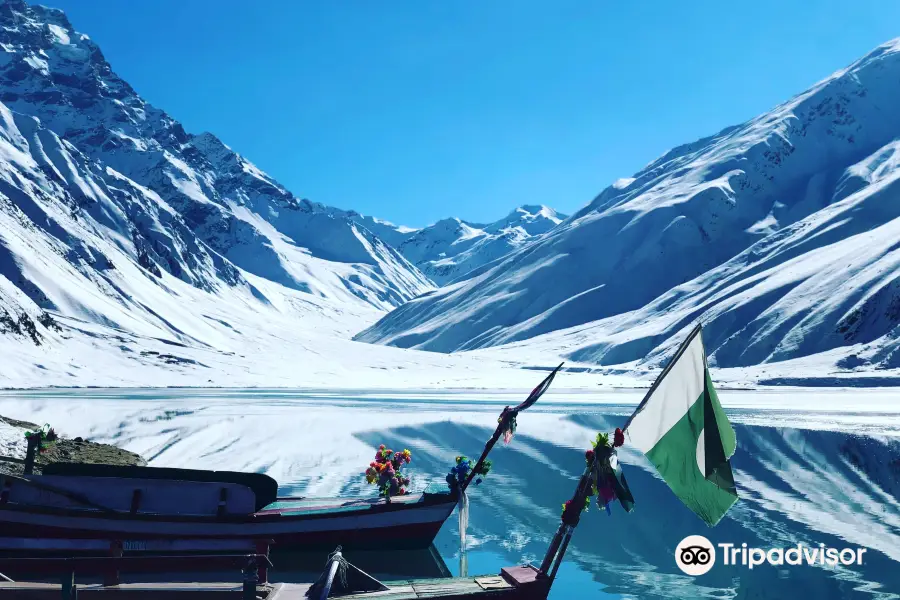 Saif-ul-Muluk Lake