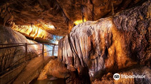 Ingleborough Cave