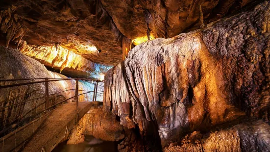 Ingleborough Caves