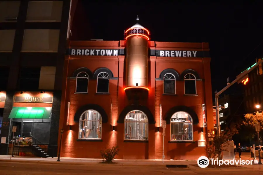 Bricktown Brewery Restaurant