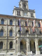 Mairie de Weimar