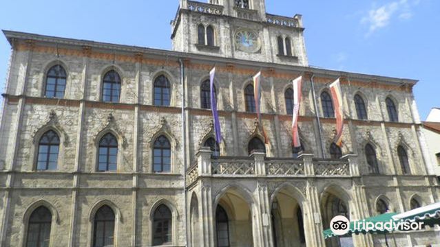 Rathaus Weimar
