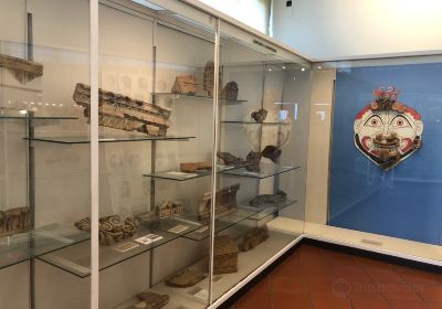 Museum and Archaeological Area of ​​Naxos