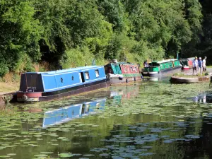 Foxton Locks