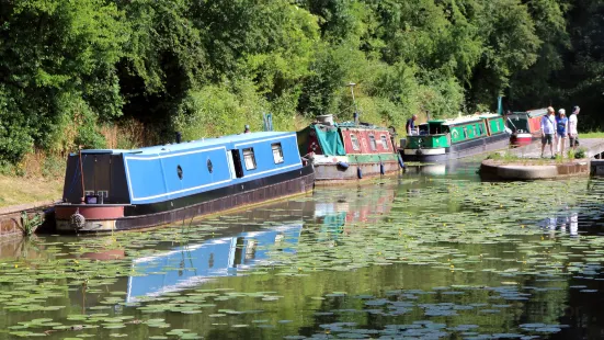 Foxton Locks