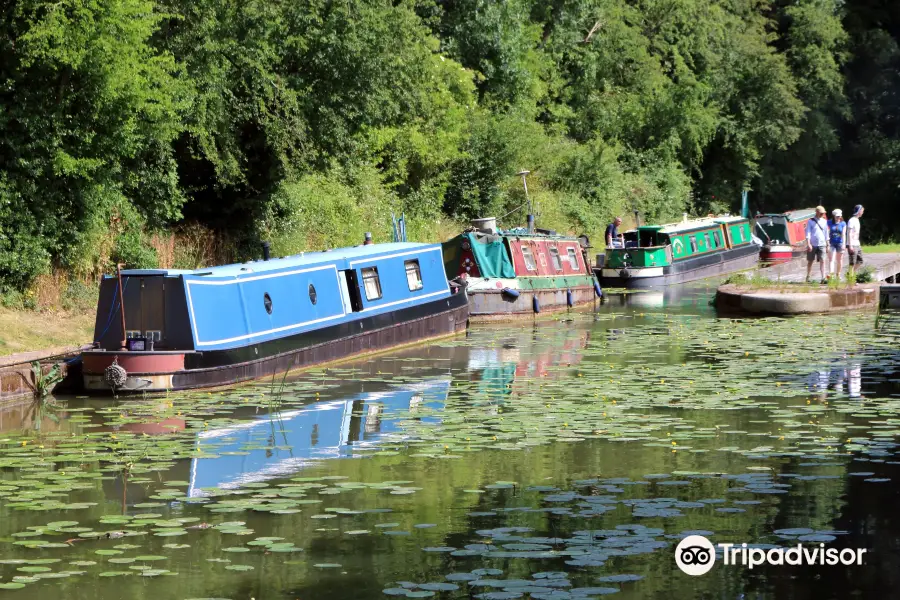 Foxton Locks