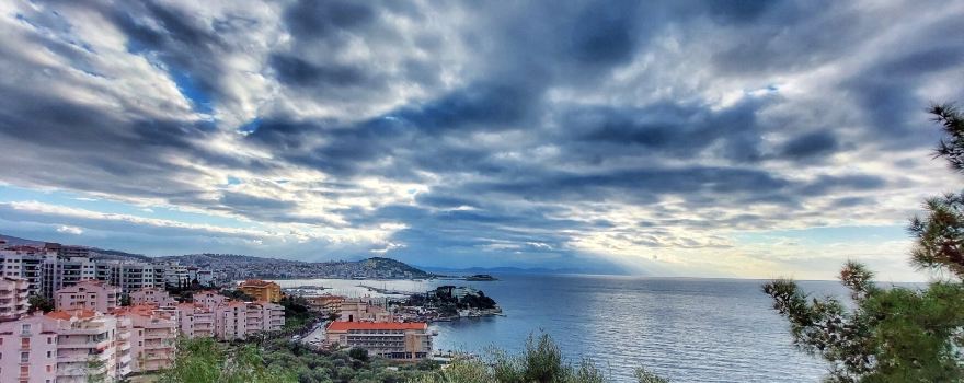 Kusadasi Gazi Begendi Park
