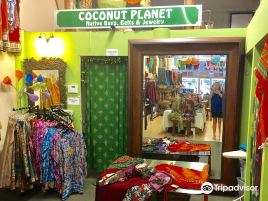 Coconut Planet