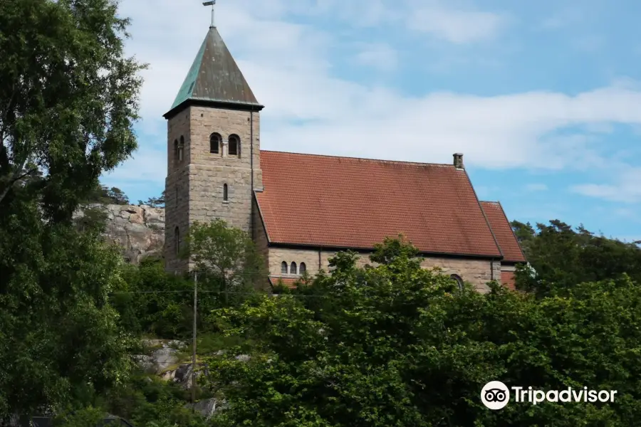 Kraakeroey Church