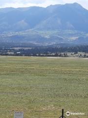 Air Force Academy Airfield Overlook