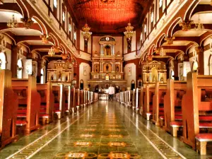 Our Lady Of The Most Holy Rosary Cathedral