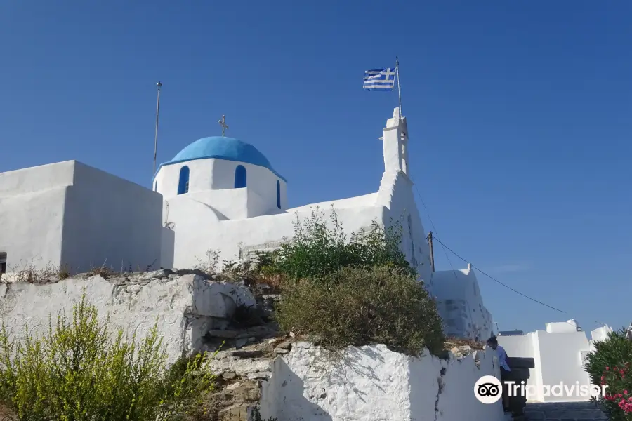 Ιερός Ναός Αγίου Κωνσταντίνου