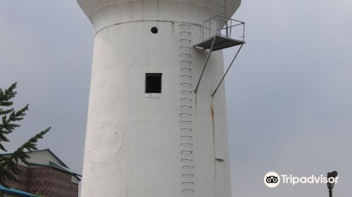 Wonju Station Water Tower