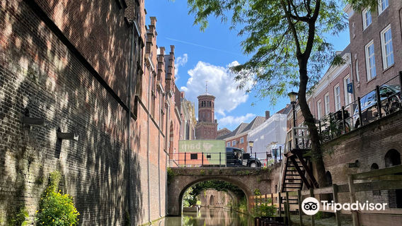 Canoe rental Utrecht