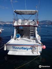 Blue Water Sport Fishing Acapulco