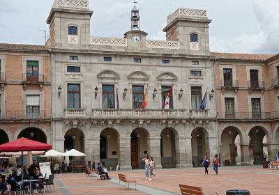 Ávila City Hall