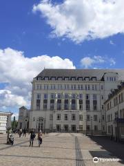 Città giudiziaria di Lussemburgo
