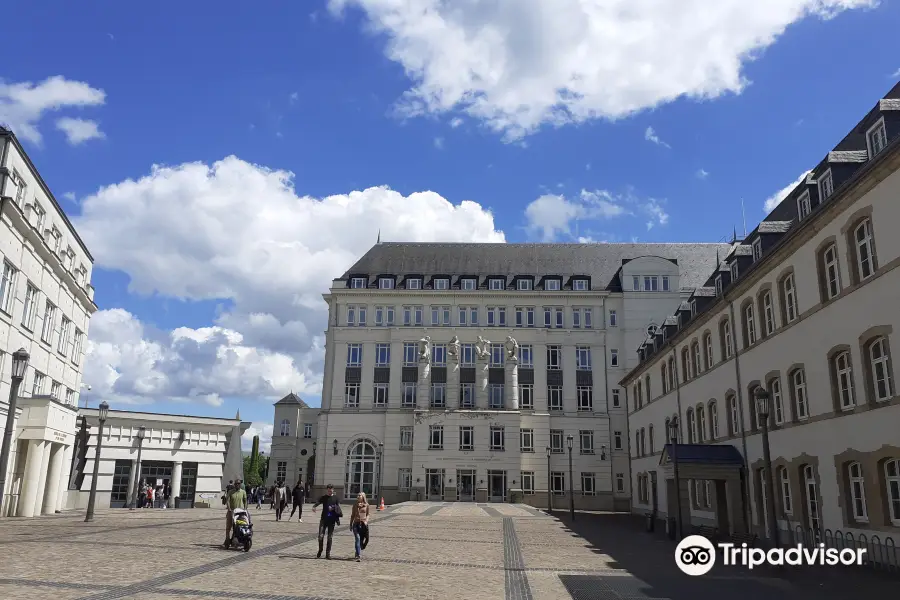 Cité Judiciaire