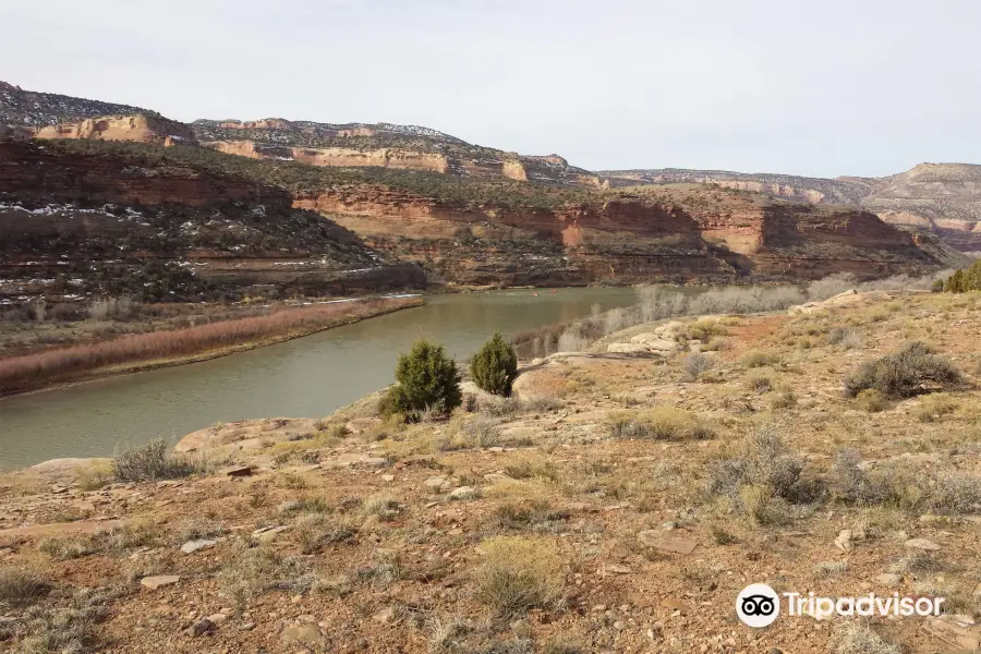 McInnis Canyons Conservation Area