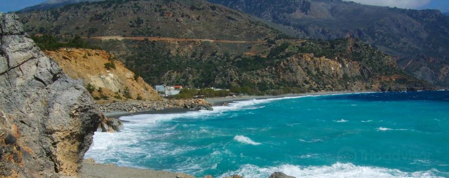 Sougia Beach
