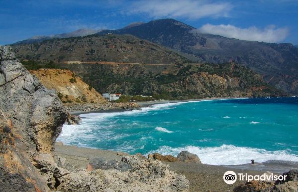 Sougia Beach