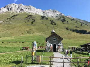 Col des Aravis