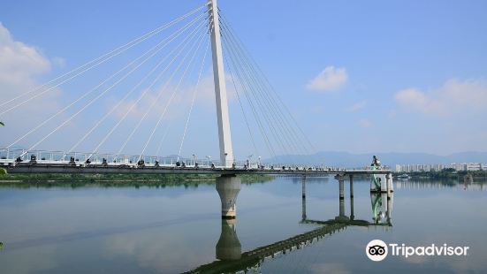 昭陽江天空步道