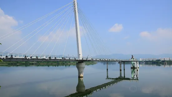 昭陽江天空步道