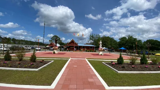 Wat Buddhametta Mahabaramee Mississippi