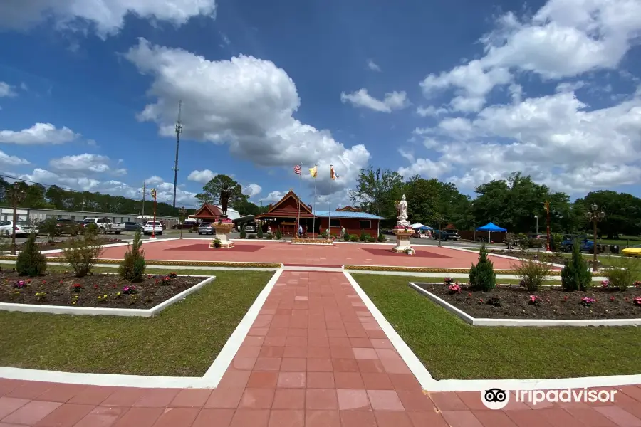 Wat Buddhametta Mahabaramee Mississippi