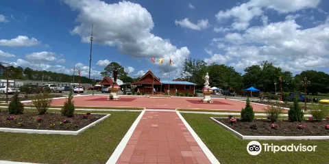 Wat Buddhametta Mahabaremme