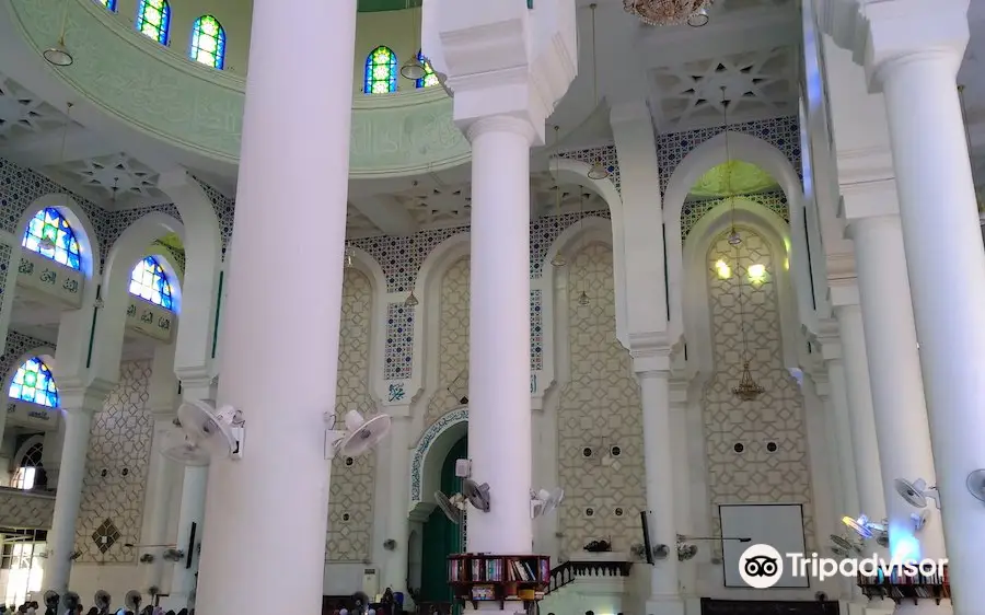 Мечеть Султана Ахмад Шаха