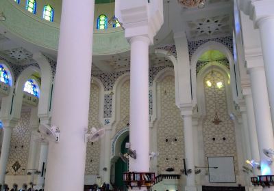 Masjid Sultan Ahmad 1