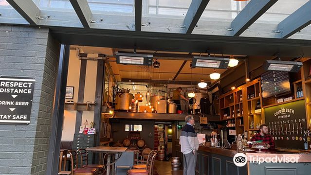Cold Bath Brewing Co