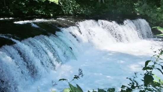 Sakura Falls