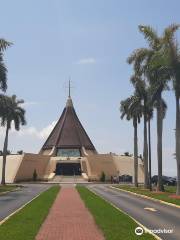 Santuario Nacional de Nuestra Señora de la Caridad - Ermita de la Caridad