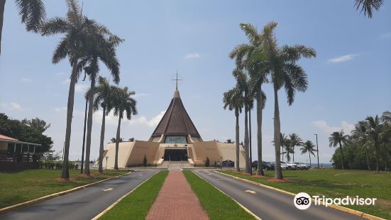 Santuario Nacional de Nuestra Señora de la Caridad - Ermita de la Caridad