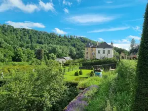 Grand-Castle d'Ansembourg