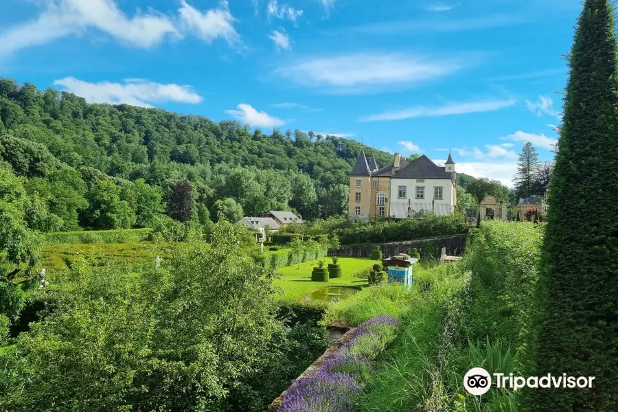 Grand-Castle d'Ansembourg