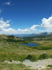 Cottonwood Pass